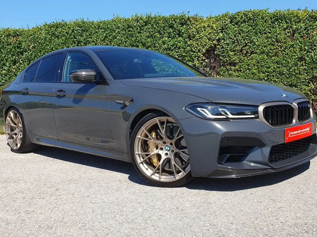 BMW M5 CS