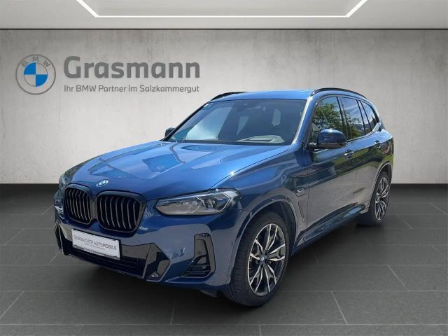 BMW X3 xDrive30e