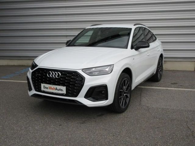 Audi Q5 Quattro S-Line Hybride 55 TFSI