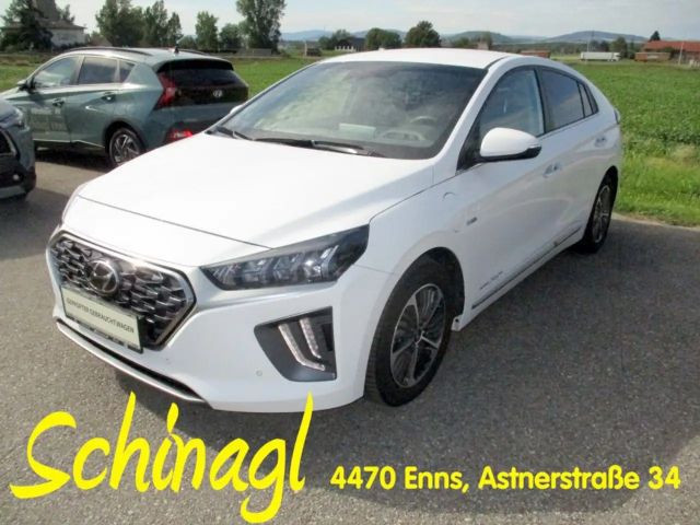 Hyundai Ioniq Level 5 1,6 GDi PHEV i0p50a