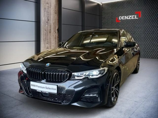 BMW 3 Serie 320 xDrive Sedan 320d