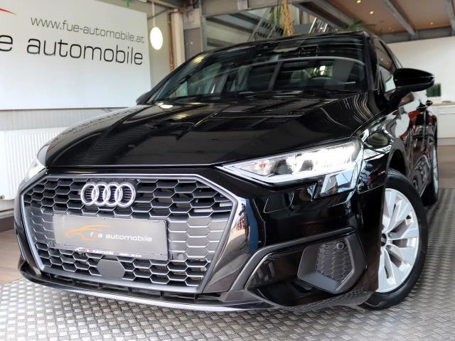 Audi A3 Sedan Hybride 40 TFSI