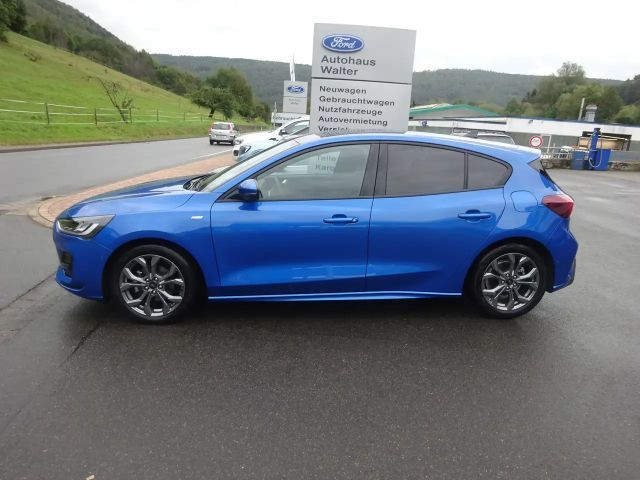 Ford Focus ST Line