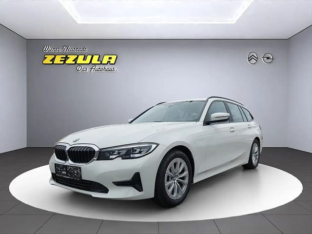 BMW 3 Serie 320 Touring 320d