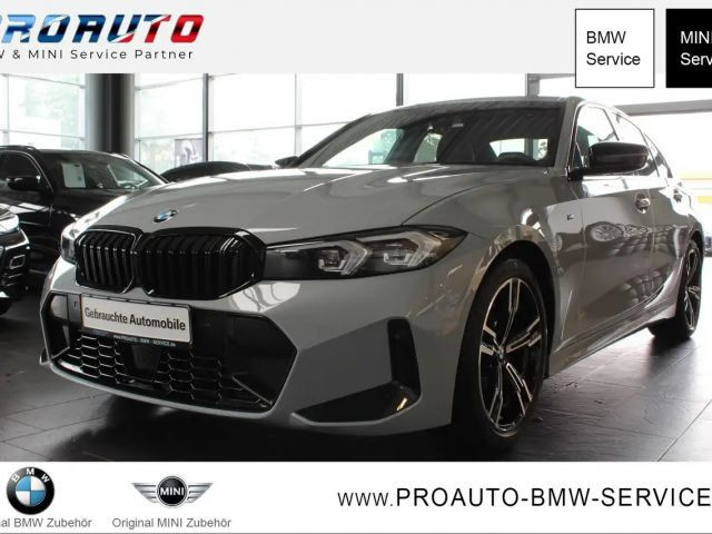 BMW 3 Serie 320 M-Sport 320d