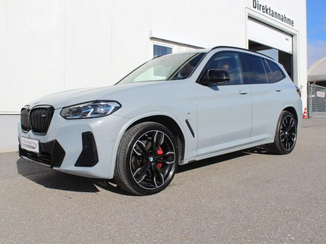 BMW X3 M40d