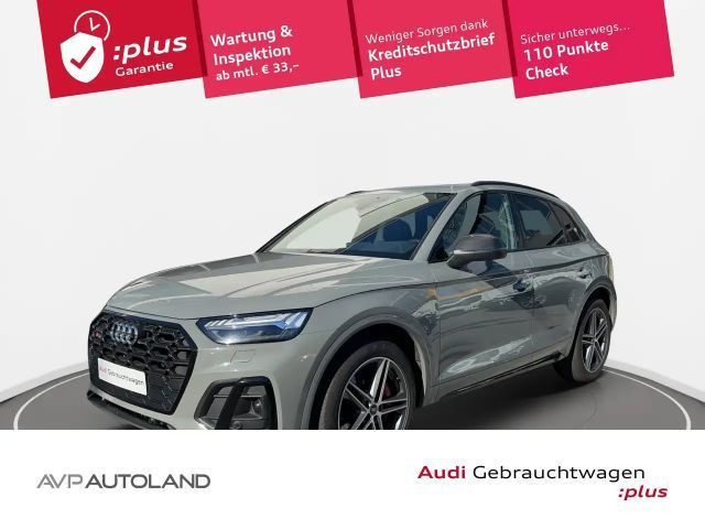 Audi SQ5 Quattro