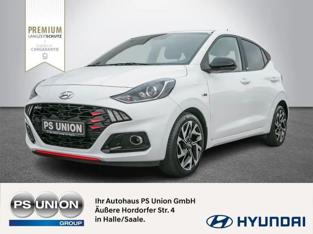 Hyundai i10 1.0 N Line