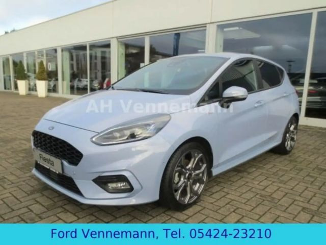 Ford Fiesta EcoBoost ST Line