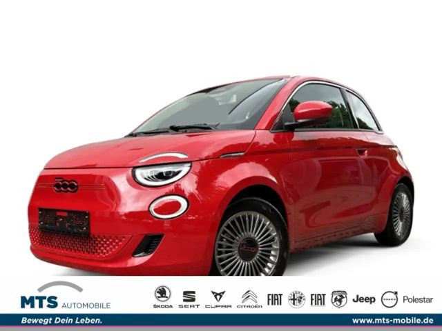 Fiat 500e RED