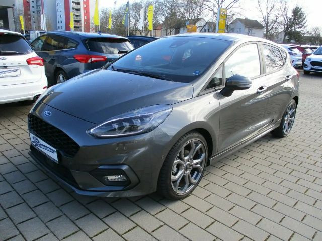 Ford Fiesta EcoBoost ST Line