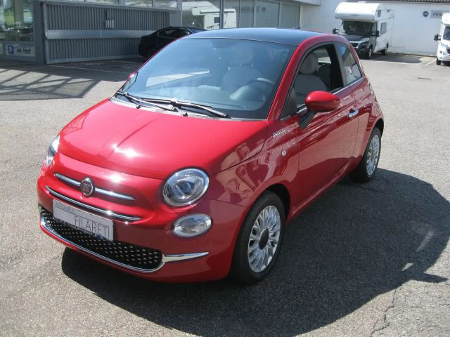 Fiat 500 Dolcevita