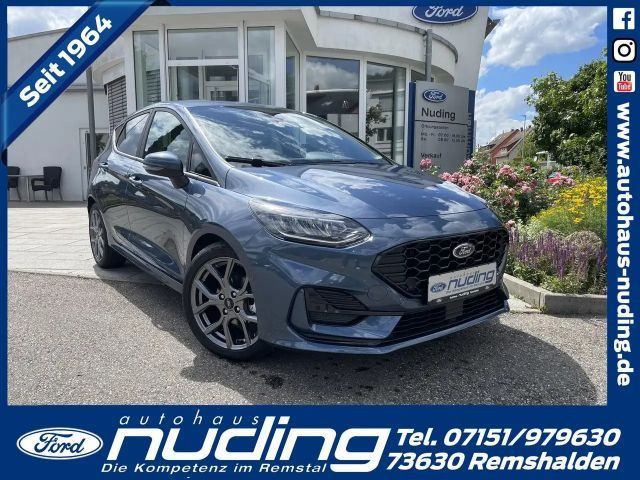 Ford Fiesta EcoBoost ST Line