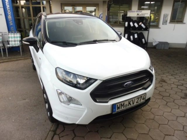 Ford EcoSport ST Line