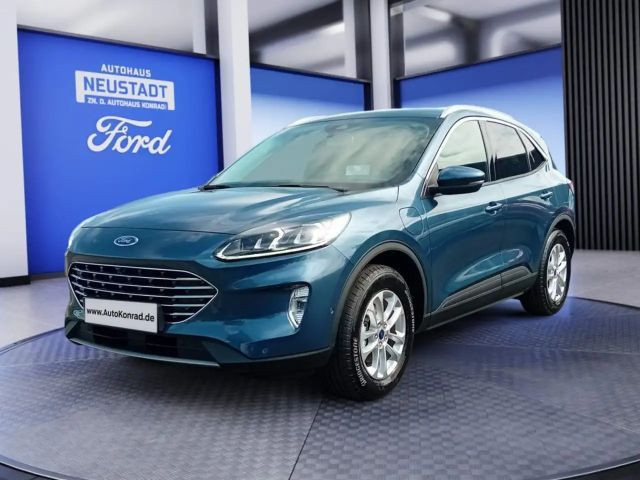 Ford Kuga Titanium Plug in Hybrid X