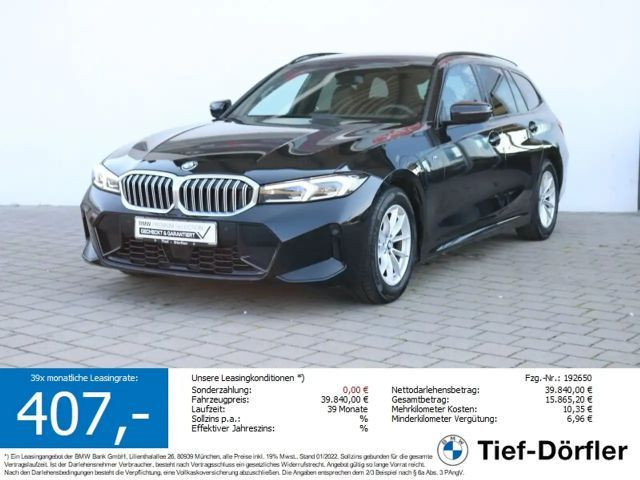 BMW 3 Serie 320 M-Sport 320d