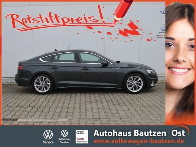 Audi A5 Sportback S-Tronic 40 TFSI