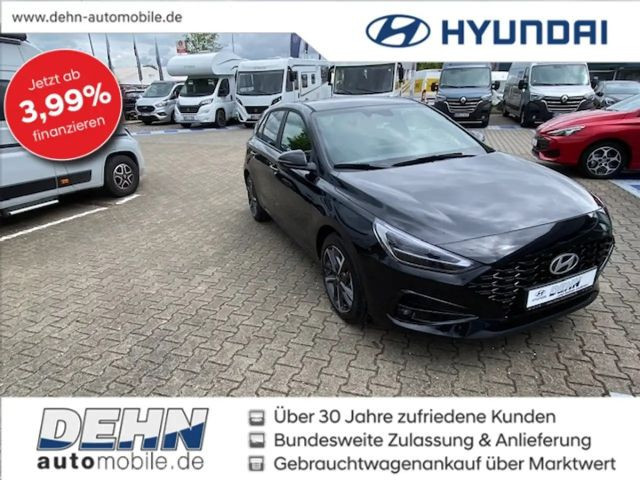 Hyundai i30 T-GDi 1.0 Advantage