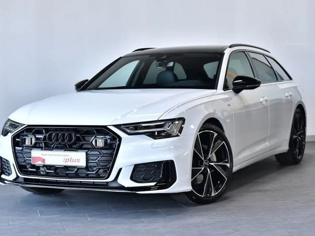 Audi A6 Quattro S-Line 40 TDI