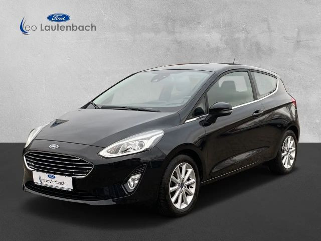 Ford Fiesta Titanium