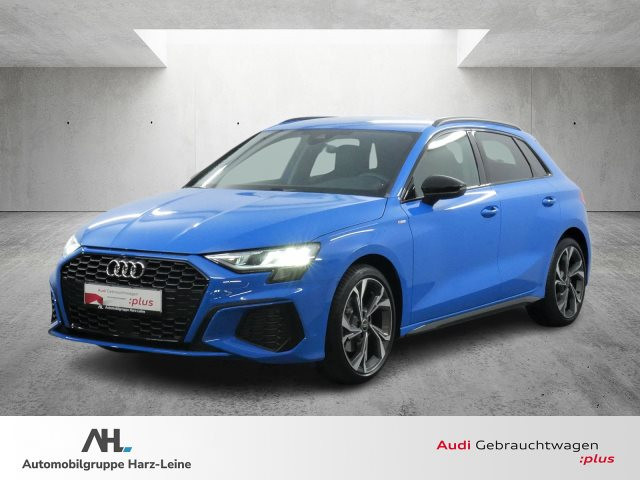 Audi A3 Sportback S-Line 30 TDI