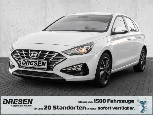 Hyundai i30 T-GDi Trend Hybrid 1.0