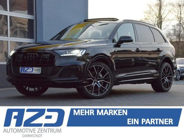 Audi Q7 Quattro S-Line 50 TDI