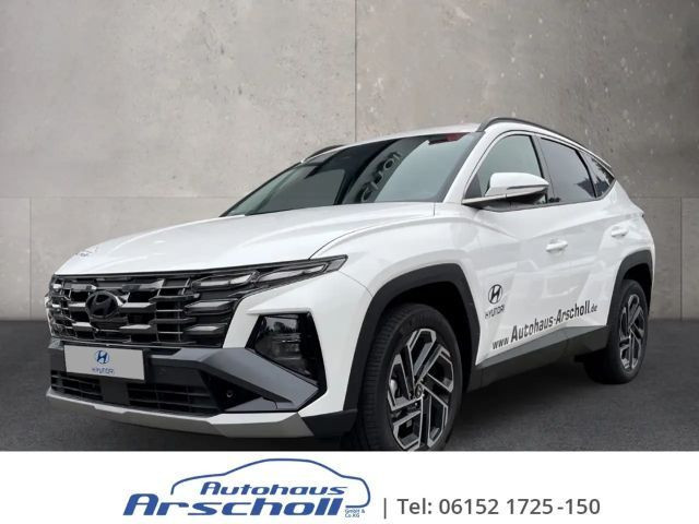 Hyundai Tucson Hybrid Vierwielaandrijving Prime