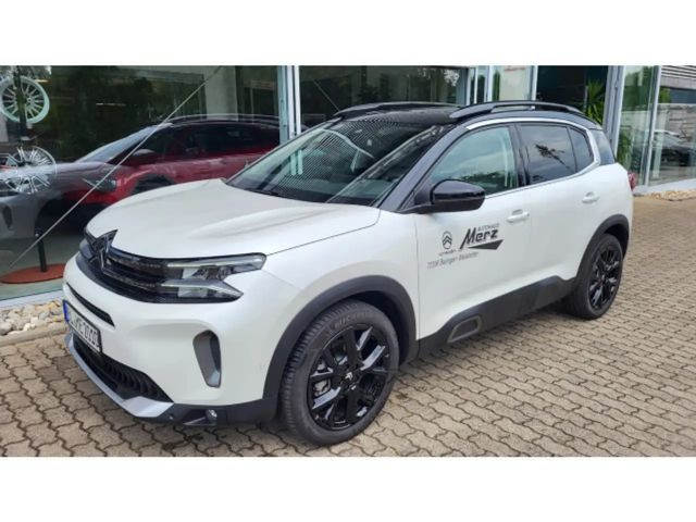 Citroën C5 Aircross Hybrid