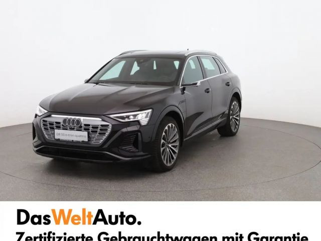 Audi Q8 e-tron Quattro S-Line 55