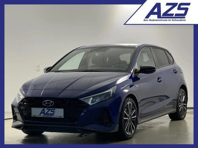 Hyundai i20 T-GDi N Line