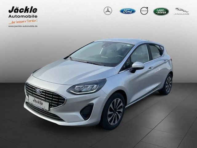 Ford Fiesta Titanium