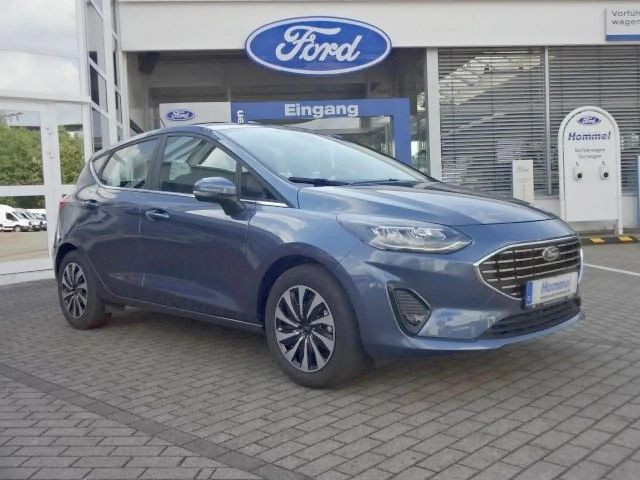 Ford Fiesta Titanium