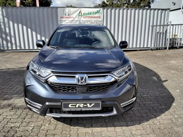 Honda CR-V Elegance Hybrid 2.0 i-MMD e:HEV