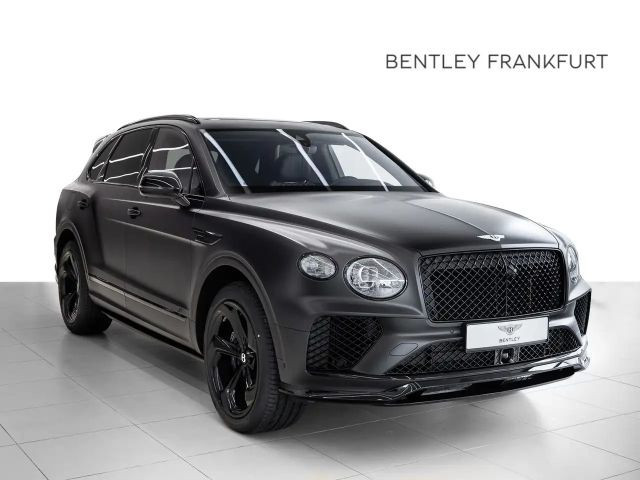 Bentley Bentayga V8