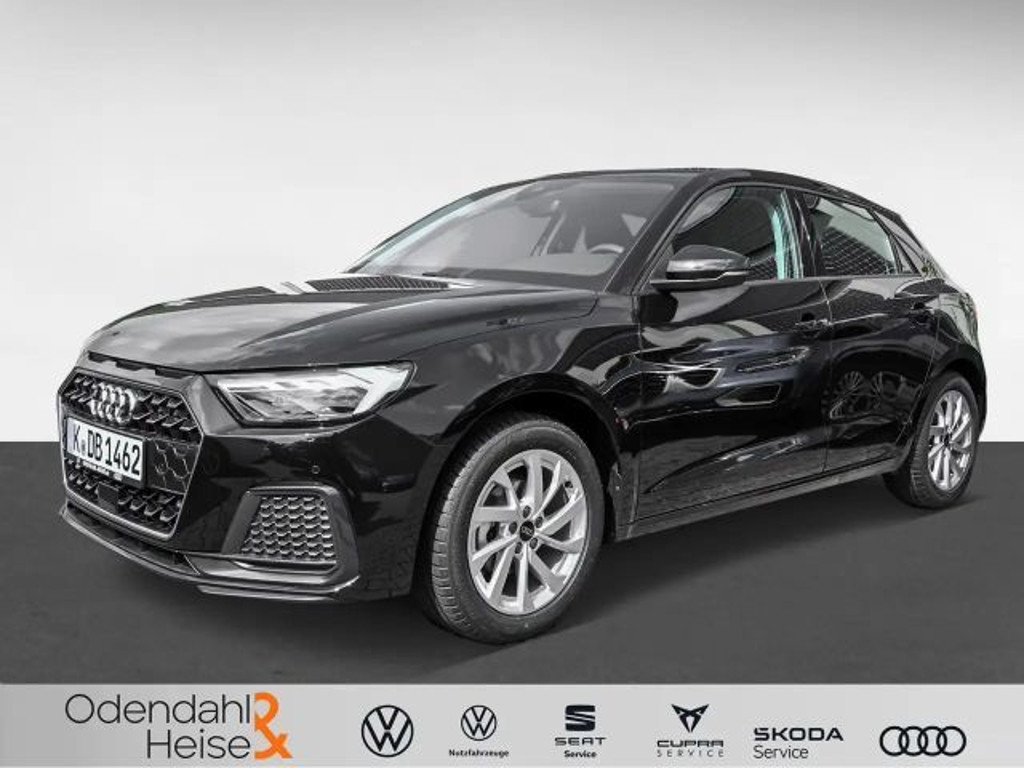 Audi A1 S-Tronic 25 TFSI