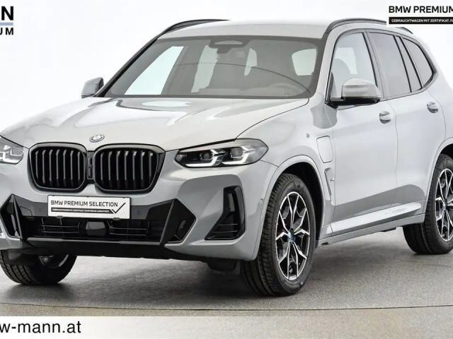 BMW X3 xDrive30e