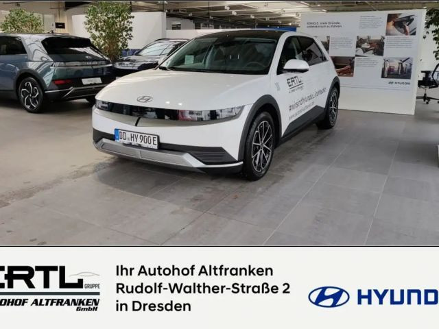 Hyundai Ioniq 5 Vierwielaandrijving Techniq