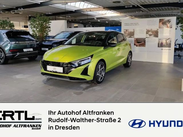 Hyundai i20 T-GDi Hybrid 1.0 Prime