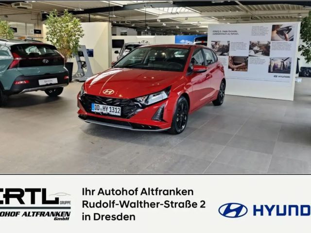 Hyundai i20 T-GDi Trend 1.0