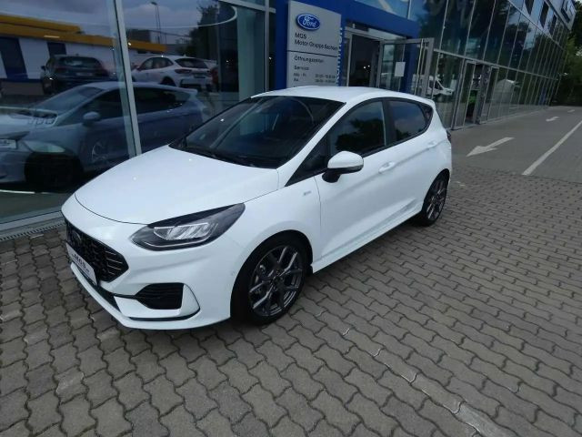 Ford Fiesta EcoBoost ST Line