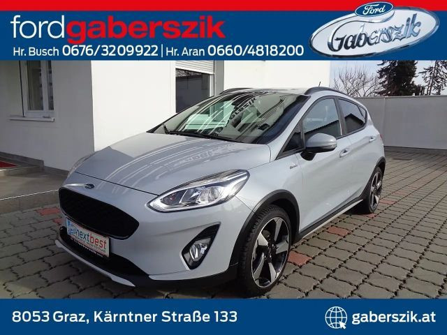 Ford Fiesta Active TDCi