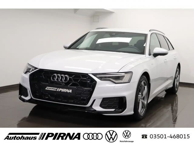 Audi A6 Avant S-Line S-Tronic 40 TDI