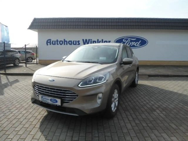 Ford Kuga EcoBoost Titanium