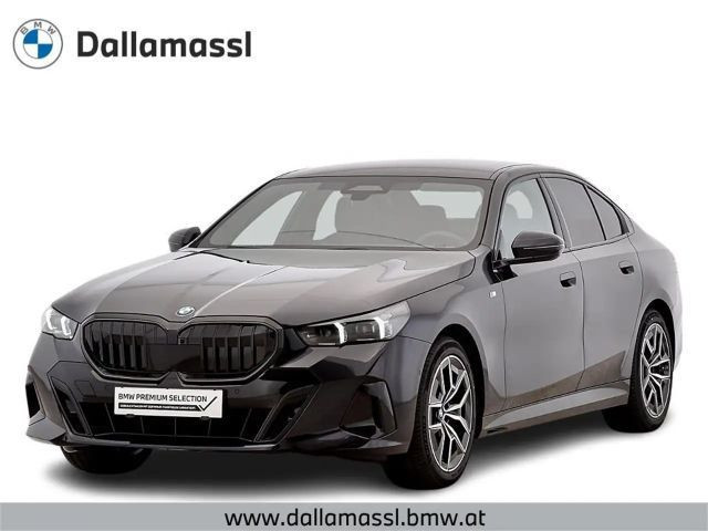 BMW 5 Serie 520 xDrive Sedan 520d