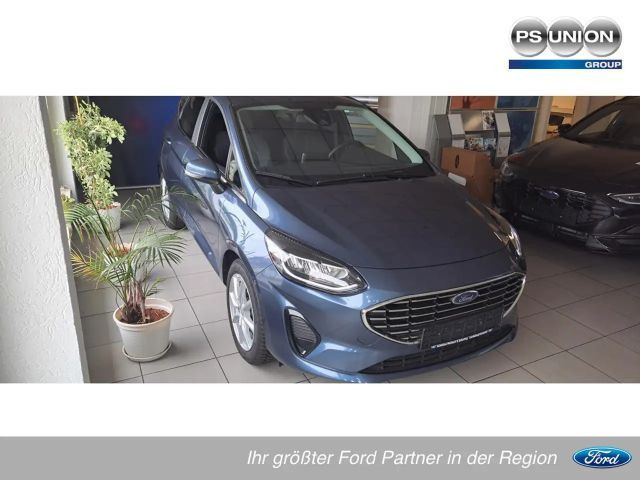 Ford Fiesta EcoBoost Titanium