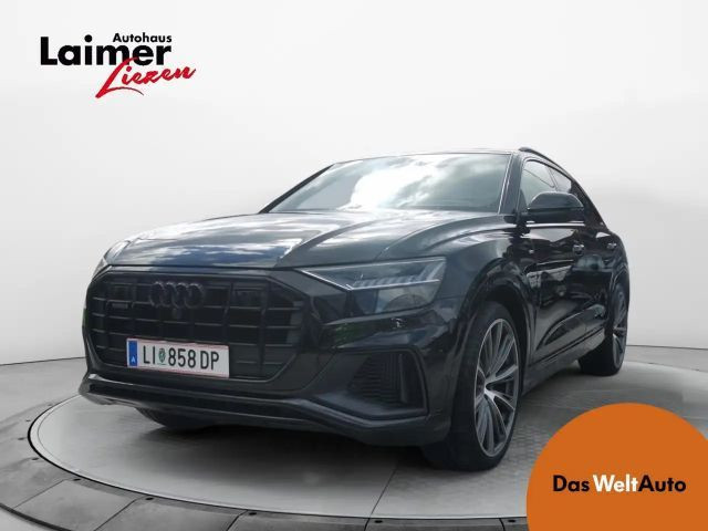 Audi Q8 Quattro Hybride 60 TFSI