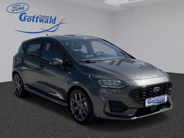 Ford Fiesta ST Line