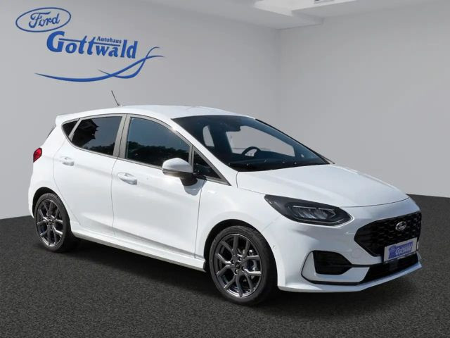 Ford Fiesta ST Line