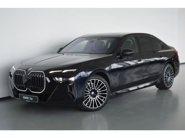 BMW 7 Serie 740 M-Sport xDrive Sedan 740d